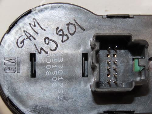 Headlight switch CHEVROLET CRUZE (J300) 1.8 | BP18351419I24 - Image 3