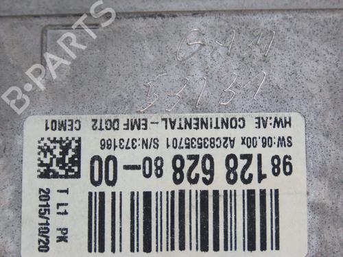 Radio PEUGEOT 2008 I (CU_) 1.6 BlueHDi 100 | BP28830584E6 