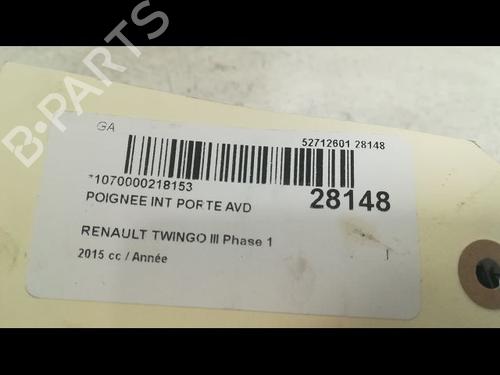 Front right interior door handle RENAULT TWINGO III (BCM_, BCA_) 1.0 SCe 70 | BP23175890I14 - Image 3