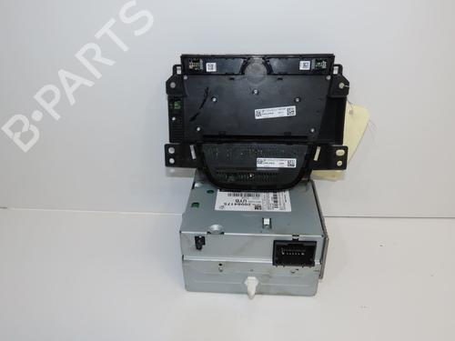 Radio OPEL MERIVA B MPV (S10) 1.7 CDTI (75) | BP37252339E6 - Image 2