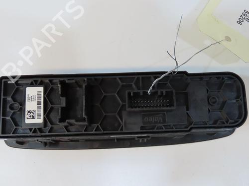 Left front window switch RENAULT MEGANE IV Grandtour (K9A/M/N_) 1.5 dCi 110 | BP36511060I27 - Image 2