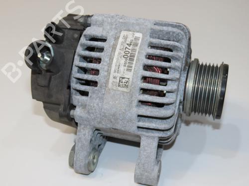 Used Alternator Alternator 38491475 38491475