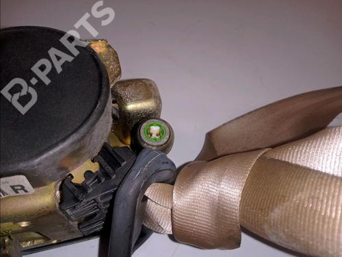 Høyre foran beltestrammer PEUGEOT 206 Hatchback (2A/C) 1.6 i | BP10115292C88 