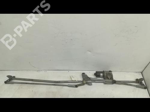 Used Front wiper motor Front wiper motor PEUGEOT 307 (3A/C) 2.0 HDi 110 (107 hp) 9606801 9606801