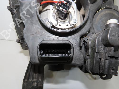 Left headlight RENAULT MODUS / GRAND MODUS (F/JP0_) 1.2 (JP0C, JP0K, FP0C, FP0K, FP0P, JP0P, JP0T) | BP33561886C28 - Image 3