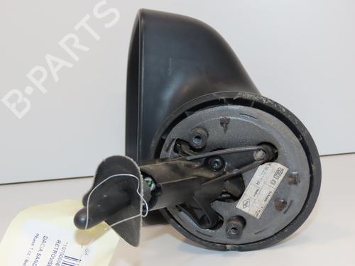 Left mirror DACIA SANDERO 1.4 MPI LPG | BP28968763C26 