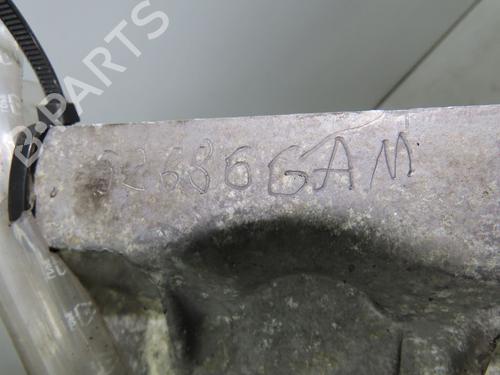 Gearbox VW GOLF PLUS V (5M1, 521) 1.9 TDI | BP28829432M3