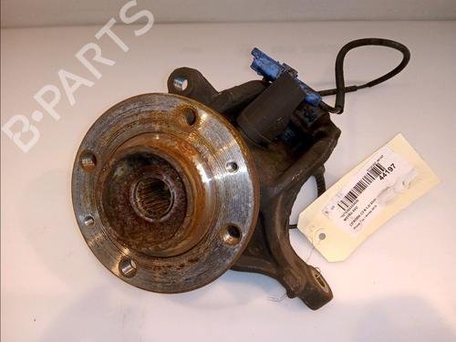 Used Right front steering knuckle CITROËN C3 III (SX) 1.2 PureTech 82 (83 hp) 14876265