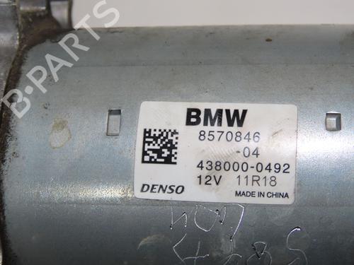 Starter BMW X3 (F25) xDrive 20 d | BP33836394M8 - Image 3