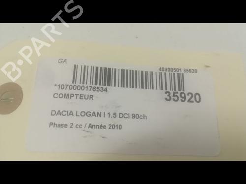 instrument-cluster-dacia-logan-mcv-ks_-15-dci-ks0w-248108733r-2007-9602305 main image