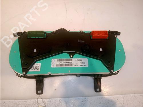 Instrument cluster RENAULT CLIO II (BB_, CB_) 1.5 dCi (B/CB3M) | BP14951124C47 