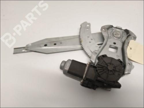 Used Rear left window mechanism NISSAN NOTE (E11, NE11) 1.6 (110 hp) 10063530