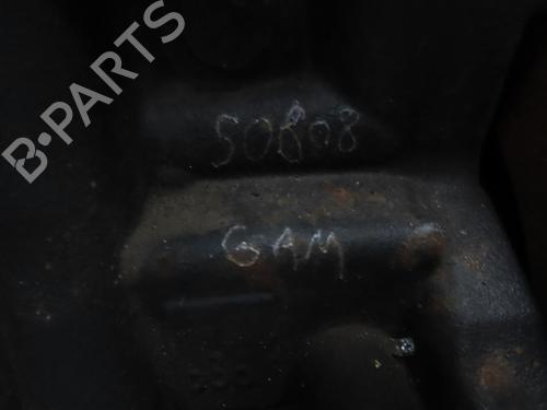 Motor RENAULT CLIO IV (BH_) 1.5 dCi 90 (90 hp) 28966793