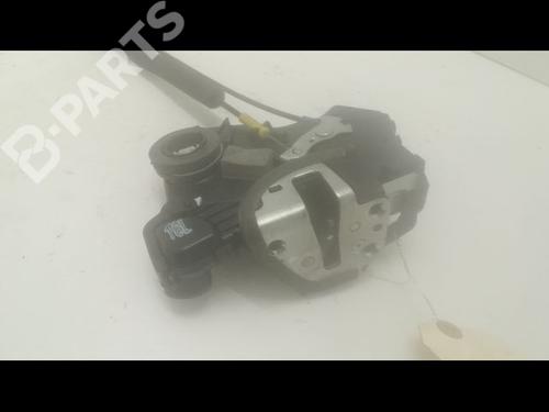 Front left lock TOYOTA COROLLA Verso (ZER_, ZZE12_, R1_) 2.2 D-4D (AUR10_, AUR10R) | BP9601718C98 