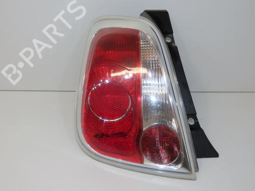 Used Left taillight Left taillight 38491574 38491574