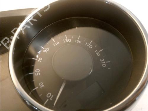 Instrument cluster PEUGEOT 5008 (0U_, 0E_) 1.6 BlueHDi 120 | BP15395387C47