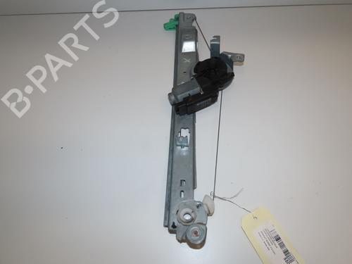 Front left window mechanism RENAULT GRAND SCÉNIC II (JM0/1_) 2.0 dCi (JM1K) | BP28831218C22