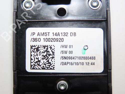 Left front window switch FORD C-MAX II (DXA/CB7, DXA/CEU) 1.6 TDCi | BP31120892I27 