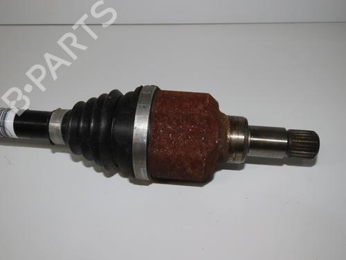 Left front driveshaft CITROËN AMI (9A_) Electric (9AZ2CA) | BP36493765M38 - Image 3