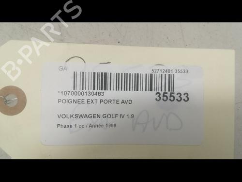 front-right-exterior-door-handle-vw-golf-iv-1j1-19-tdi-3b0837207ggru-1997-1998-1999-2000-2001-2002-2003-2004-2005-2006-2007-2008-9599087 main image