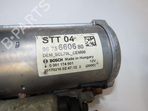 Starter CITROËN C3 III (SX) 1.6 BlueHDi 75 | BP37275821M8 - Image 2