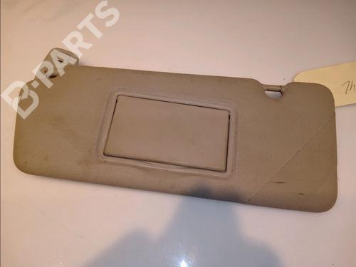 Used Right sun visor RENAULT CLIO IV (BH_) 1.5 dCi 90 (90 hp) 11103883