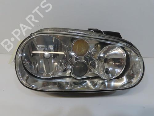 Used Right headlight Right headlight VW GOLF IV (1J1) 1.9 TDI (110 hp) 39698975 39698975