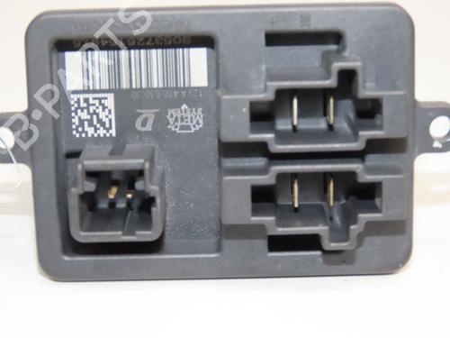 Heater resistor CITROËN JUMPY III Van (V_) 1.5 BlueHDi 120 | BP36283542M108 - Image 2