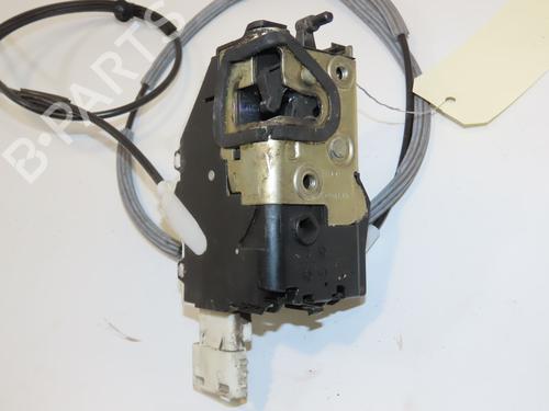 Front right lock PEUGEOT 1007 (KM_) 1.4 HDi | BP28968776C97 