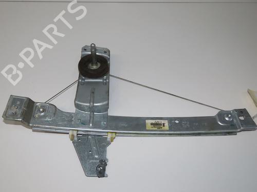 Used Rear right window mechanism Rear right window mechanism 33561860 33561860