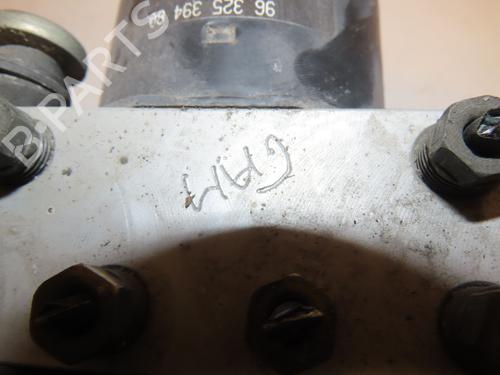 ABS Bremseaggregat PEUGEOT 206 CC (2D) 2.0 S16 | BP23173606M43 