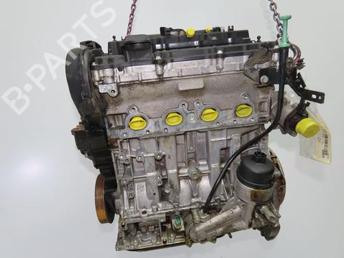 Used Engine Engine PEUGEOT 206 Hatchback (2A/C) 1.4 16V (88 hp) 36444307 36444307