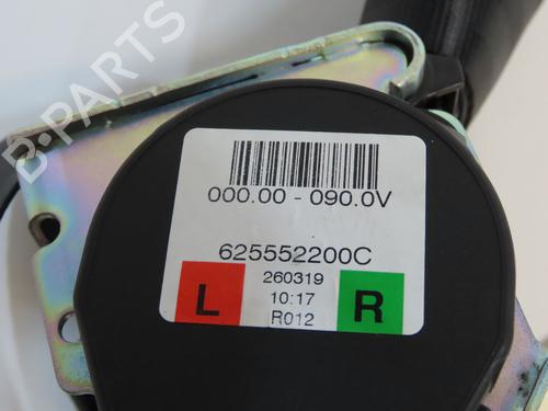 Rear left seatbelt DACIA SANDERO II 1.0 SCe 75 (B8JC, B8JD, B8NC) | BP32377369I29 - Image 5