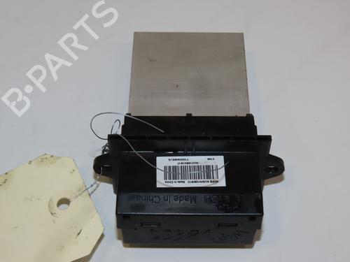 Heater resistor CITROËN C5 I (DC_) 2.0 HDi (DCRHZB, DCRHZE) | BP29345189M108 