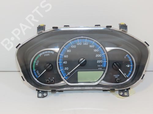 Instrument cluster TOYOTA YARIS (_P13_) 1.5 Hybrid (NHP130_) | BP29318772C47 