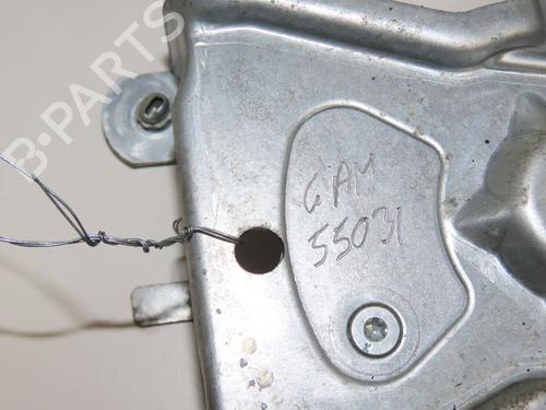 Used Front left window mechanism OPEL MERIVA A MPV (X03) 1.6 (E75) (105 hp) 31120735