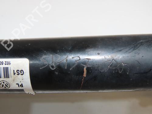 Left front driveshaft AUDI A7 Sportback (4GA, 4GF) 3.0 TDI quattro | BP37650746M38 - Image 2