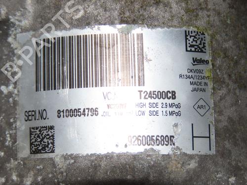 AC compressor DACIA DUSTER (HM_) 1.3 TCe 130 (HMMF) | BP31120113M34 