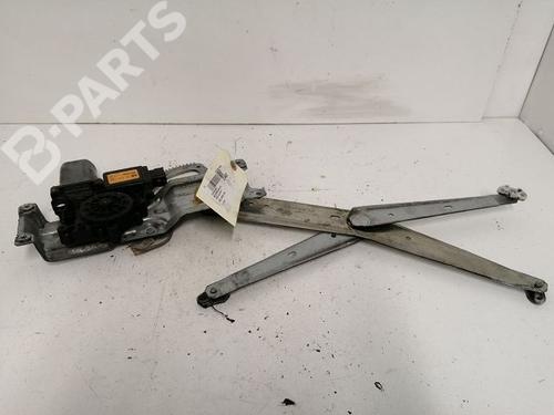 Used Front left window mechanism OPEL CORSA B (S93) 1.7 D (F08, F68, M68) (60 hp) 9604173