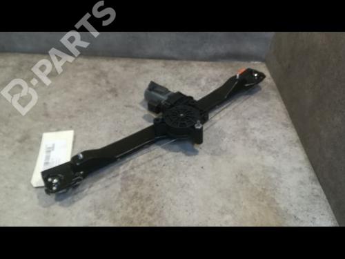 Used Front right window mechanism FIAT PUNTO EVO (199_) 1.3 D Multijet (199AXC1A, 199BXC1A, 199AXT1A, 199BXT1A) (75 hp) 9609394