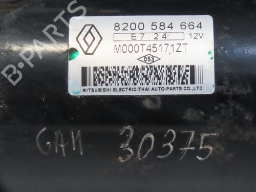 Starter DACIA LOGAN MCV (KS_) 1.4 | BP9592297M8 - Image 5