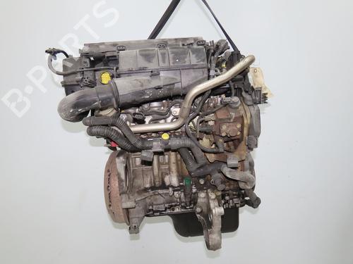 Used Engine Engine PEUGEOT 307 (3A/C) 1.4 HDi (68 hp) 23171280 23171280