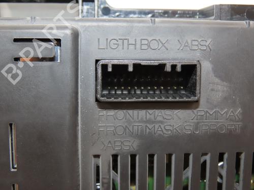 Instrument cluster RENAULT SCÉNIC III (JZ0/1_) 1.5 dCi | BP19326537C47 