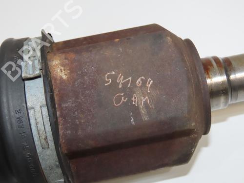 Left front driveshaft LANCIA DELTA III (844_) 1.6 D Multijet (844.AXC11, 844.AXC1A) | BP33279254M38 - Image 4