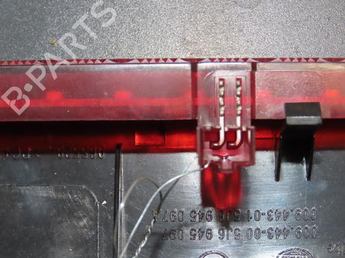 Third brake light SKODA FABIA II (542) 1.4 TDI | BP30824940L11