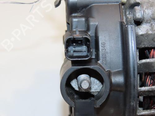 Alternator PEUGEOT 208 I (CA_, CC_) 1.6 BlueHDi 100 | BP26404317M7 