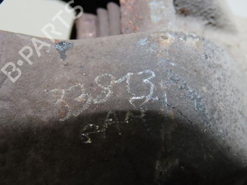 Left front brake caliper CITROËN C2 (JM_) 1.4 | BP23174058M105 - Image 4