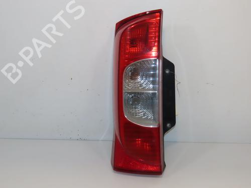 Left taillight CITROËN NEMO Box Body/MPV (AA_) 1.4 HDi | BP28802312C34 