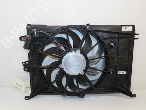 Used Radiator fan FIAT 500X (334_) 1.3 (334.AXR11) (150 hp) 29441622