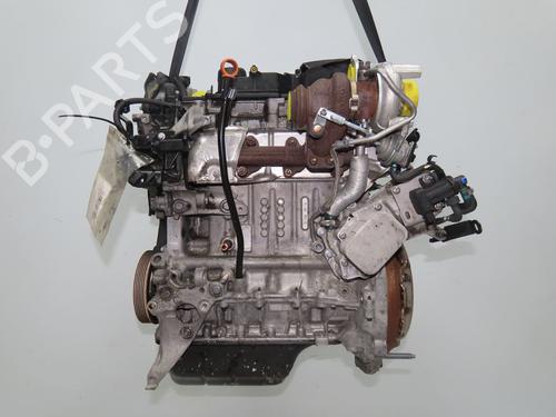 Engine CITROËN C3 Picasso (SH_) 1.6 HDI 90 | BP28828659M1